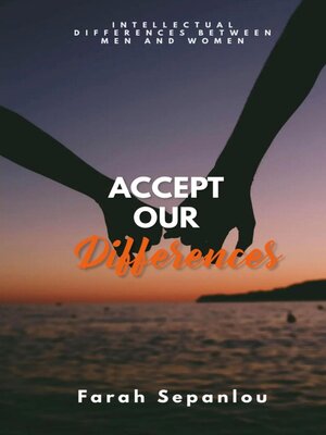 cover image of Accept Our Differences